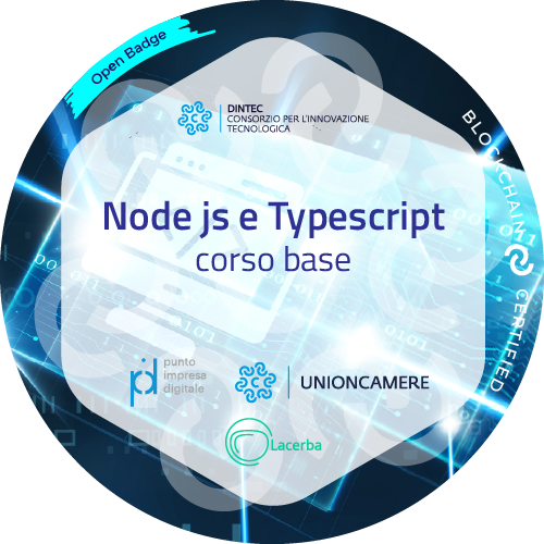 Badge pubblico 67796